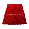 Viscose plain & mixed color polyester Carpet